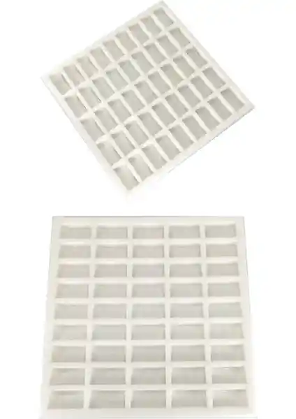 Nana Art 1/12 Ölçekli Minyatür Basamak Tuğlası Silikon Kalıp Detaylı İnceleme