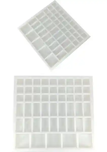 Nana Art Minyatür 1/12 Ölçekli Büyük Taş Silikon Kalıp Detaylı ve Kullanışlı Hobi Aracı