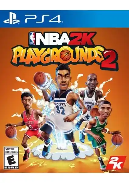 NBA 2K Playgrounds 2: Eğlenceli ve Enerjik Basketbol Deneyimi İçin En İyi Oyun Seçeneği