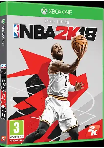 NBA 2K18 Xbox One ile Gerçekçi Basketbol Deneyimi ve Oyun Modları