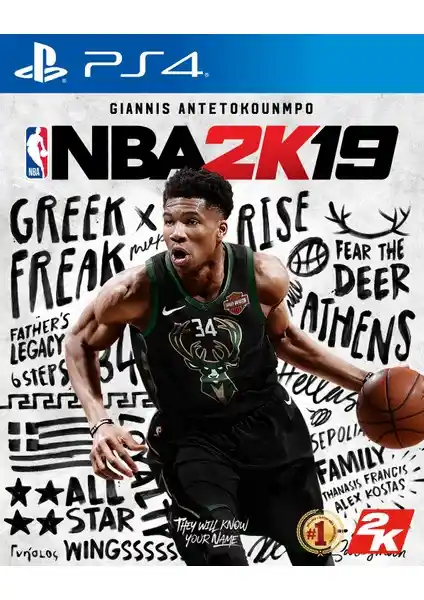 NBA 2K19 PS4 Basketbol Oyunu İncelemesi ve Oyun Özellikleri
