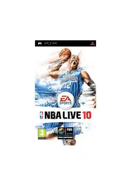 NBA Live 10 PSP ile Gerçekçi Basketbol Deneyimi ve Güncel Oyun Özellikleri