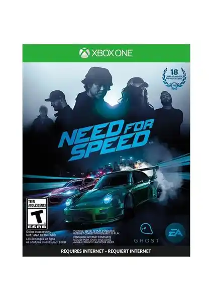 Need For Speed 2015 Xbox One: Hız ve Yarış Tutkunları İçin Detaylı İnceleme ve Değerlendirme