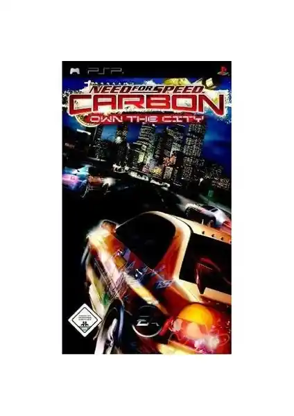 Need For Speed Carbon PSP: Gerçekçi ve Stratejik Yarış Deneyimi Sunan Popüler Oyun