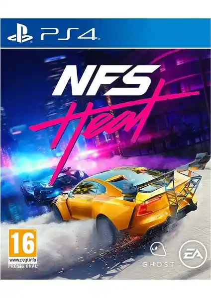 Need for Speed Heat PS4: Gelişmiş Grafik ve Özelleştirme ile Sokak Yarışlarının Zirvesi