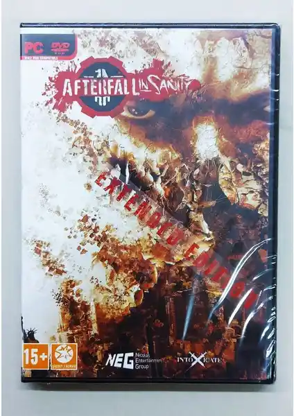 Neg Afterfall In Sanity Extended Edition 2.0: Kapsamlı Korku ve Psikolojik Gerilim Deneyimi