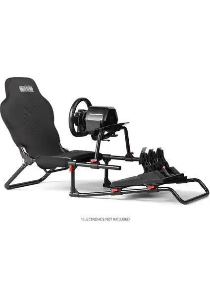 Next Level Racing GTLite Junior: Çocuklar İçin Güvenli ve Ayarlanabilir Yarış Simülatörü