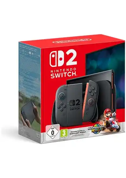 Nintendo Switch 2 Mario Kart Paketi ile Yenilikçi Oyun Deneyimi ve Çok Yönlü Kullanım Özellikleri