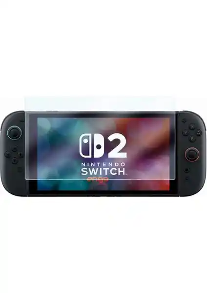 Nintendo Switch 2 Nano Ekran Koruyucu: Yüksek Dayanıklılık ve Şeffaflık Sağlayan Koruma Çözümü