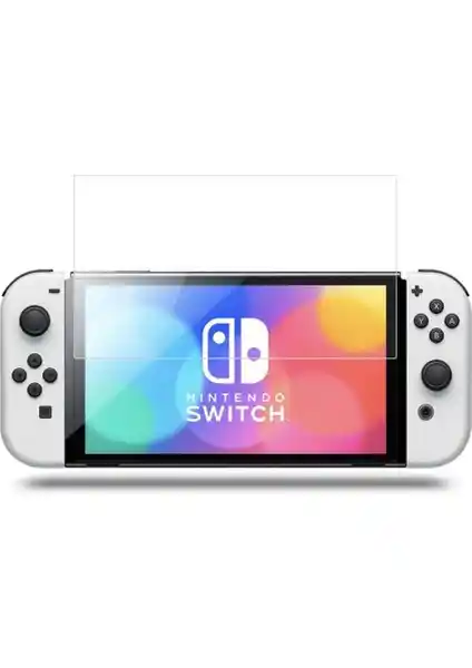 Nintendo Switch OLED Ekran Koruyucu Temperli Cam: Yüksek Koruma ve Kolay Uygulama Özellikleri