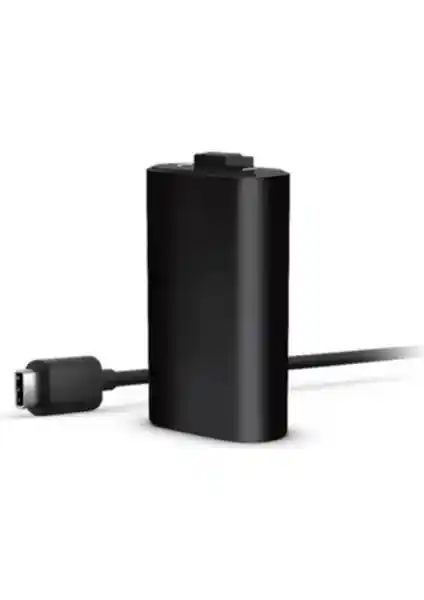 Ozmik Xbox Pil ve USB-C Kablosu ile Kesintisiz Oyun Deneyimi Sağlayın