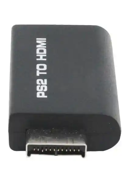 PlayStation 2 için HDMI Çevirici: Yüksek Kalite Görüntü ve Kolay Kullanım Özellikleri