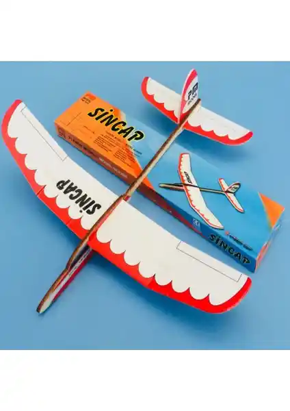 PM Model Crewturk Sincap Plastik Maket Uçuş ve Model Yapımı için Detaylı İnceleme