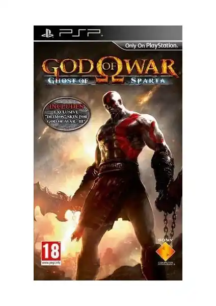Pop Konsol God Of War Ghost Of Sparta PSP Oyunu İncelemesi ve Kullanıcı Yorumları