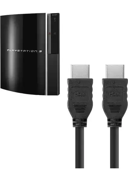 Pop Konsol HDMI Kablo 1.5 Metre Yüksek Çözünürlük ve Dayanıklılık Sunar