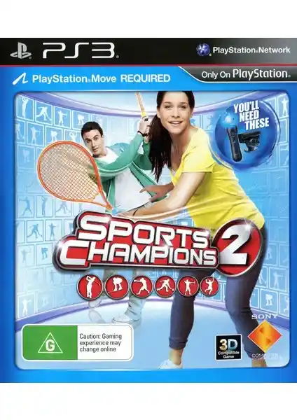 Pop Konsol Sports Champions 2: Hareketli ve Sağlıklı Yaşam İçin Evinizde Spor Deneyimi
