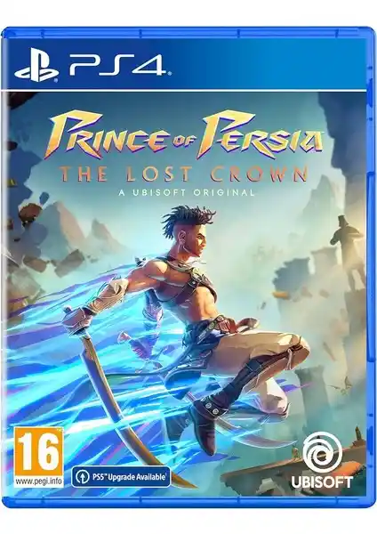 Prince Of Persia: The Lost Crown PS4 için Gizemli ve Macera Dolu Yeni Oyun İncelemesi