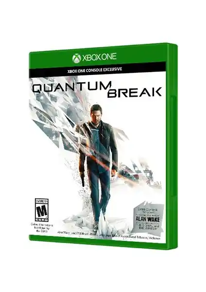 Quantum Break: Xbox One İçin Yenilikçi Hikaye ve Gelişmiş Oyun Deneyimi