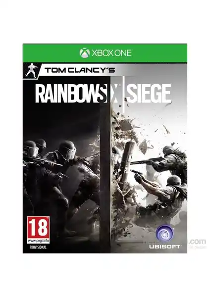 Rainbow Six Siege Xbox One İçin Detaylı İnceleme ve Oyun Özellikleri