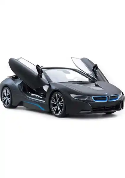 Rastar 1:14 BMW İ8 Uzaktan Kumandalı Işıklı Araba Detaylı Tasarım ve Fonksiyonellik