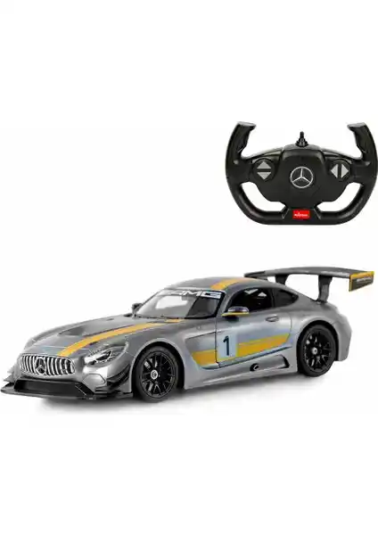 Rastar Mercedes Benz AMG GT3 Uzaktan Kumandalı Detaylı Model Araba 1/14 Ölçekli Tasarım