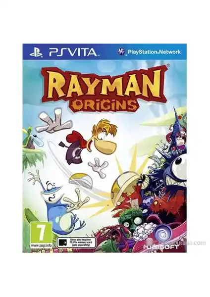 Rayman Origins PSVITA: Renkli ve Yaratıcı Platform Macerası İçin Güncel İnceleme