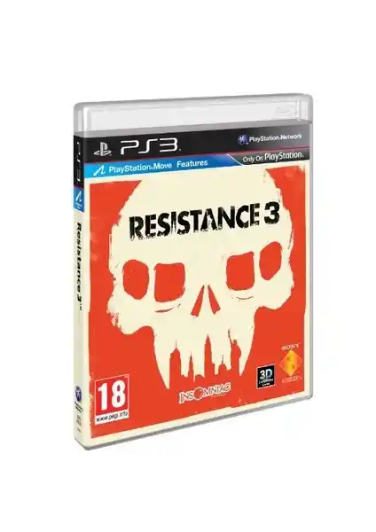 Resistance 3 PS3: Kıyamet Sonrası Macera ve Hayatta Kalma Savaşları