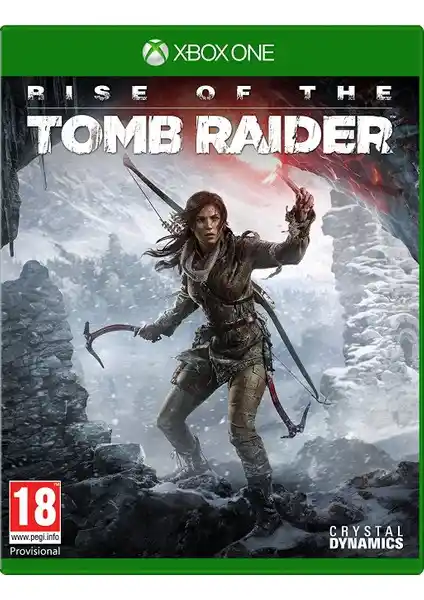 Rise of the Tomb Raider Xbox One için gelişmiş grafikler ve sürükleyici hikaye ile macera deneyimi