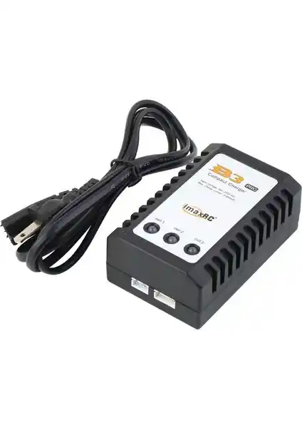 Robotekno Lipo Pil Şarj Cihazı: Güvenilir ve Pratik Şarj Çözümü