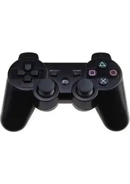 Sarftech Kablosuz PS3 Oyun Kontrolörü: Ergonomik ve Dayanıklı Tasarım