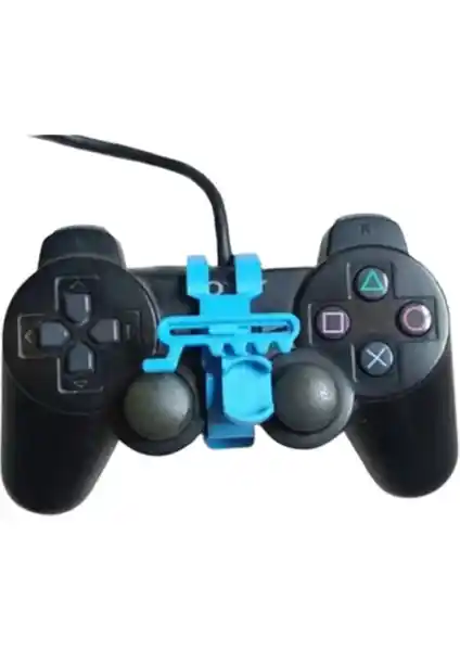 Shaco Design PS2 Uyumlu Monte Direksiyon İncelemesi: Ergonomik ve Dayanıklı Oyun Kontrolü