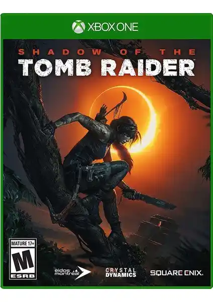 Shadow of the Tomb Raider Xbox One için detaylı inceleme ve oyun özellikleri