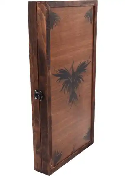 Simya Figür Anka Kuşu: Estetik ve Fonksiyonellik Sunan Ahşap Oyun Aleti