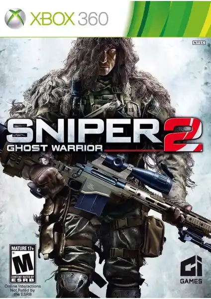 Sniper Ghost Warrior 2 Xbox 360: Gerçekçi Grafikler ve Stratejik Oynanış ile Keskin Nişancı Deneyimi