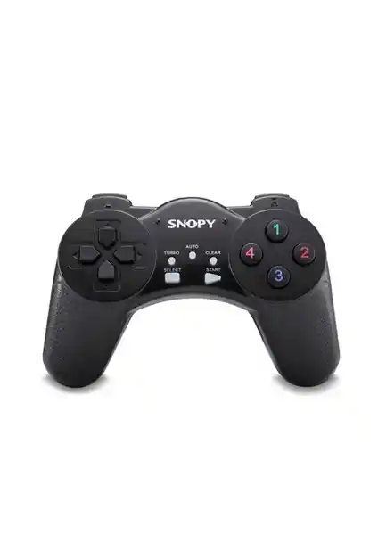 Snopy SG-103 Turbo Fonksiyon USB Gamepad İncelenmesi ve Kullanıcı Yorumları