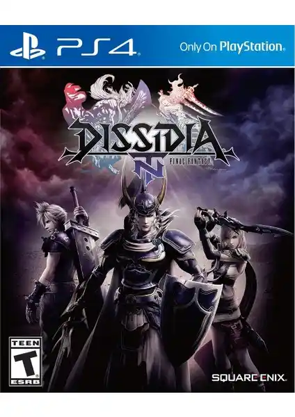 Sony Dissidia Final Fantasy PS4: Efsanevi Dövüşlerin Modern ve Gelişmiş Deneyimi