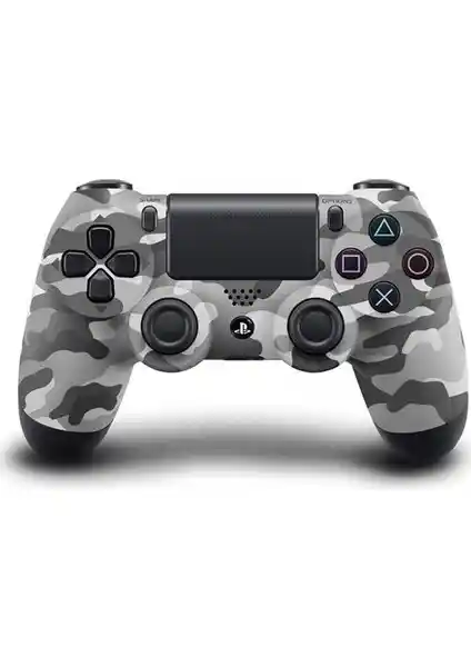 Sony Dualshock 4 V2 Kontrol Cihazı: Ergonomik Tasarım ve Gelişmiş Özellikler ile Oyun Deneyimini Artıran Kablosuz Gamepad