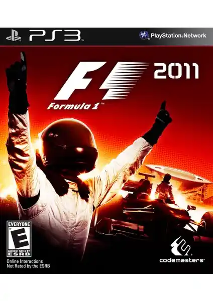 Sony F1 2011 PS3: Gerçekçi Grafikler ve Zengin İçeriklerle Yarış Deneyimi