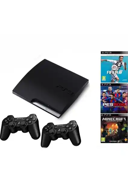 Sony PlayStation 3 320 GB ile Gelişmiş Oyun Deneyimi ve Geniş İçerik Seçenekleri