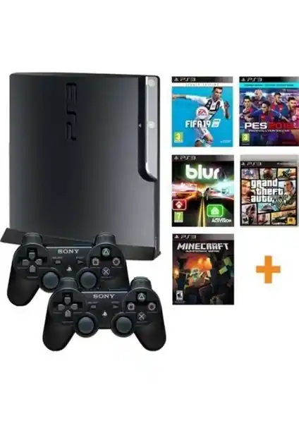 Sony PlayStation 3 Slim 500 GB İnceleme ve Kullanıcı Yorumları