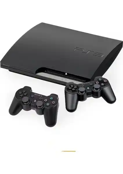 Sony PlayStation 3 Slim Kasa 500GB ile Yüksek Performanslı Oyun Deneyimi Sunar