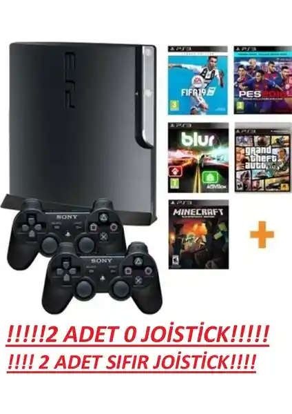 Sony PlayStation 3 Slim Kasa: Yüksek Performanslı ve Güvenilir Oyun Konsolu Seçenekleri