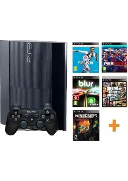 Sony PlayStation 3 Slim ve Dreamland Oyun Paketi Hakkında Kapsamlı Bilgi ve Değerlendirme