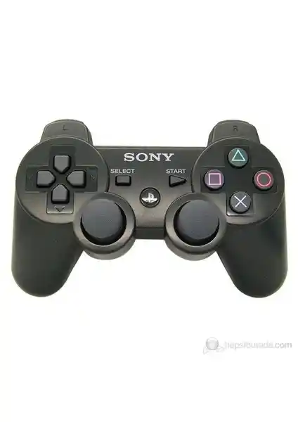 Sony PlayStation 3 Titreşimli Kablosuz Joystick İncelenmesi ve Kullanıcı Yorumları