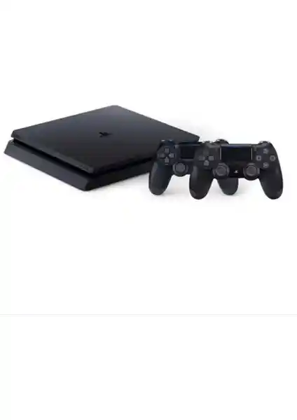 Sony PlayStation 4 1TB ile Gelişmiş Oyun Deneyimi ve Türkçe Menü Seçeneği