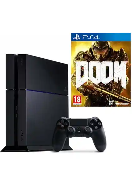 Sony PlayStation 4 Oyun Konsolu: Yüksek Performanslı ve Kullanıcı Dostu Eğlence Cihazı