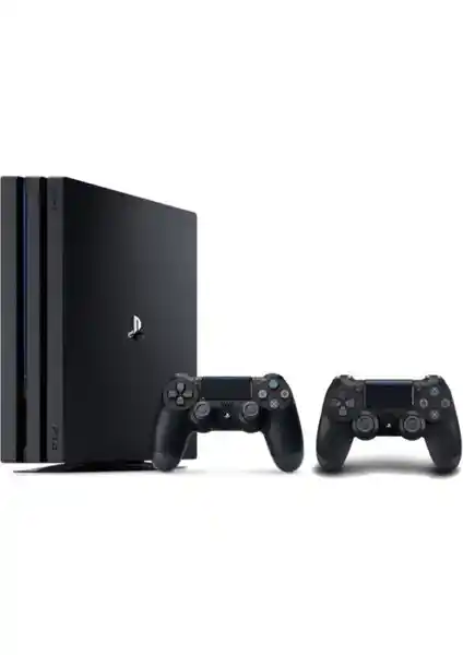 Sony PlayStation 4 Pro 1 TB Oyun Konsolu: Güçlü Performans ve Kullanıcı Dostu Özellikler