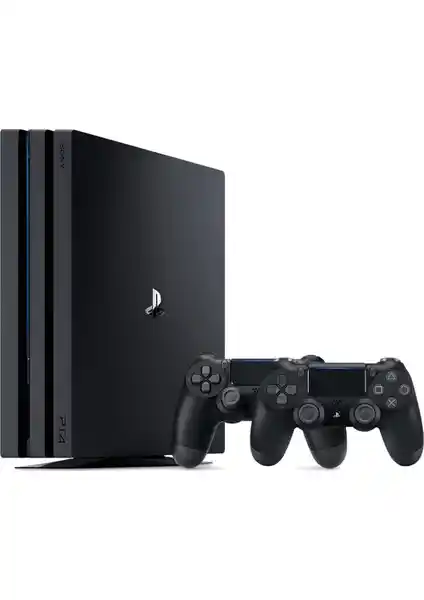 Sony PlayStation 4 Pro ve DualShock Kontrolcüleri ile En Üst Düzey Oyun Deneyimi