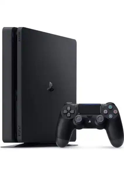 Sony PlayStation 4 PS4 Slim 500 GB: Güçlü ve Şık Oyun Konsolu ve Eğlence Merkezi