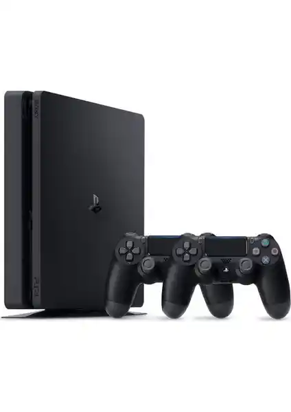 Sony PlayStation 4 Slim 1TB Oyun Konsolu Modern Tasarım ve Yüksek Performansıyla Öne Çıkar